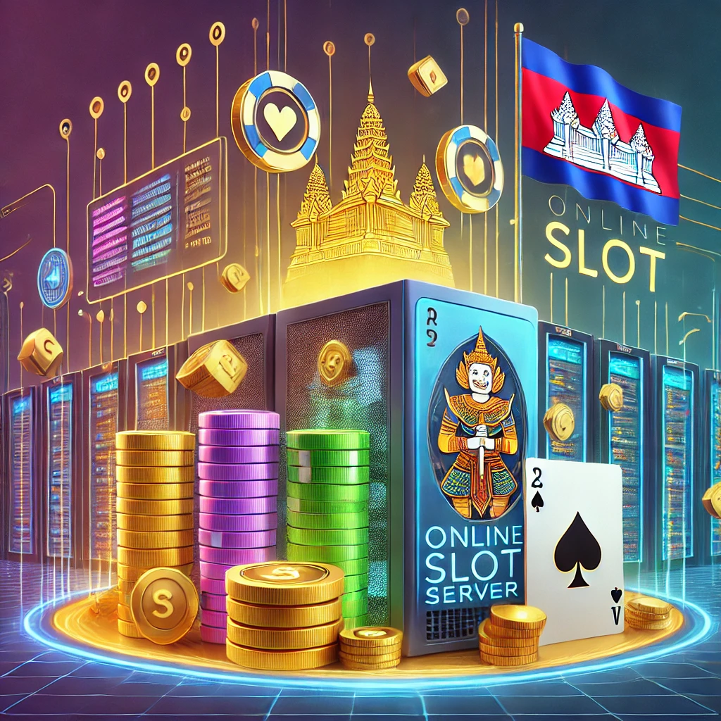 Slot Server Kamboja