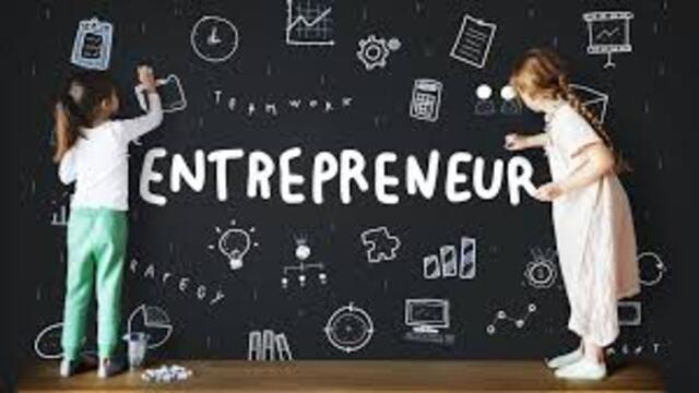 Pendidikan Entrepreneur Sejak Usia Sekolah