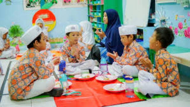 Pendidikan Islam dan Peranannya