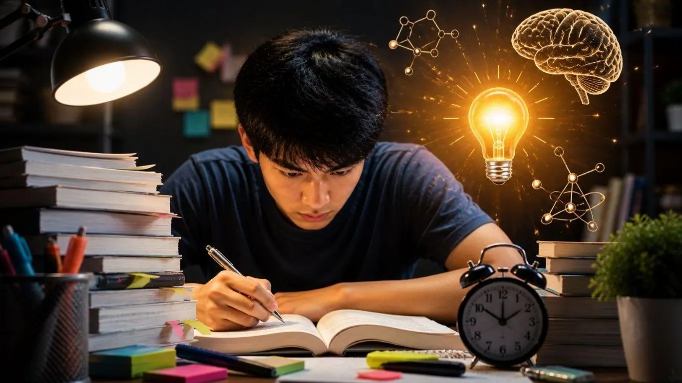Tips belajar
